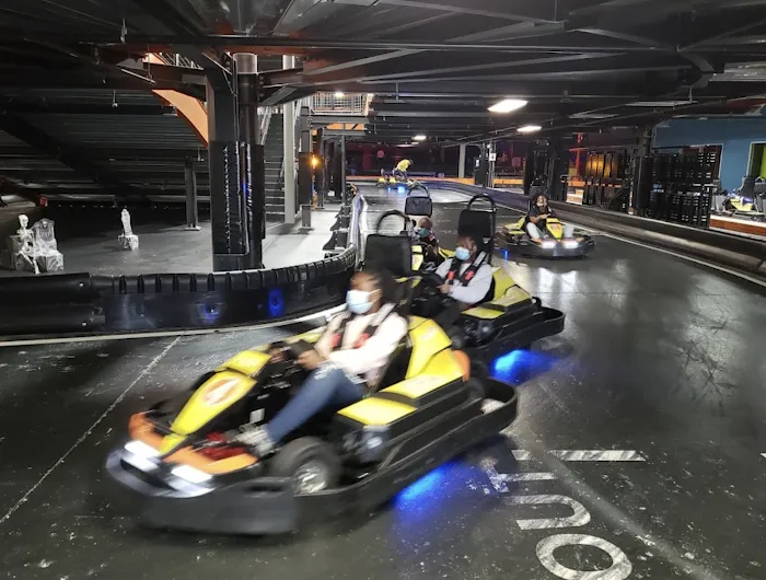 Urban Air Go-Kart Picture 6
