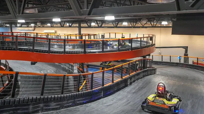 Urban Air Go-Kart Picture 4