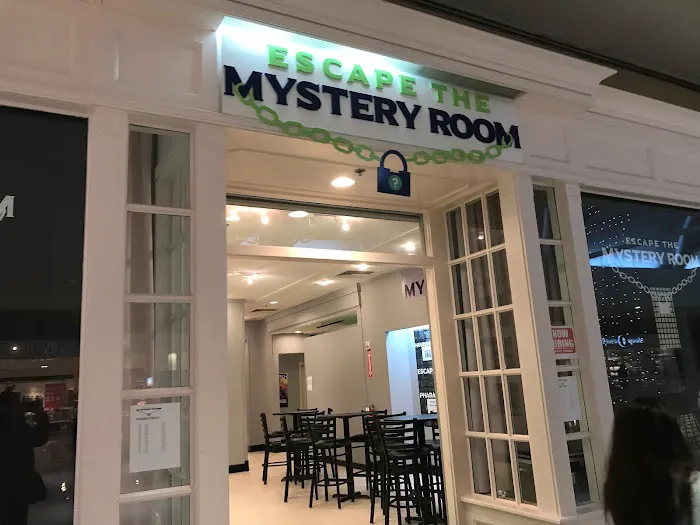 Escape the Mystery Room Picture 7