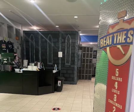 Escape the Mystery Room