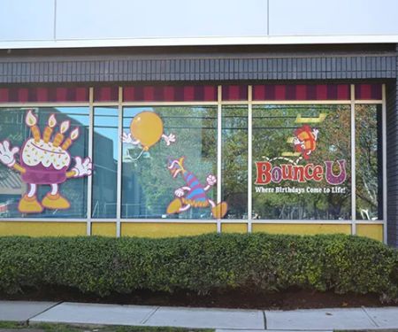 BounceU Paramus Kids Birthdays and more ...