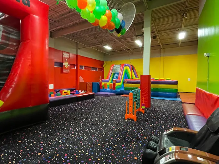 BounceU Paramus Kids Birthdays and more ... Picture 9
