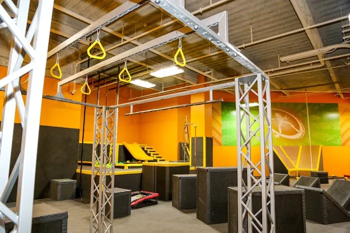Sky Zone Trampoline Park Picture 8