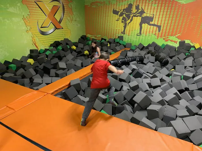 Sky Zone Trampoline Park Picture 1