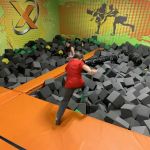 Sky Zone Trampoline Park