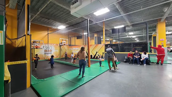 Sky Zone Trampoline Park Picture 2