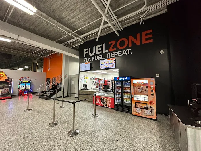 Sky Zone Trampoline Park Picture 3