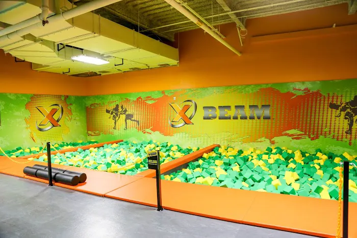 Sky Zone Trampoline Park Picture 6