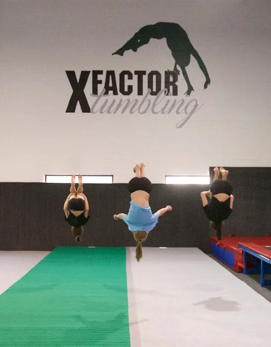 X Factor Tumbling, Wyckoff NJ Picture 2