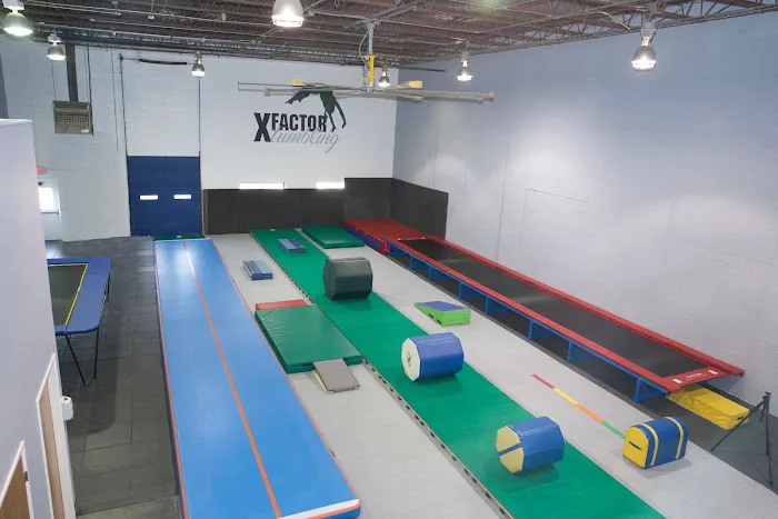 X Factor Tumbling, Wyckoff NJ Picture 1