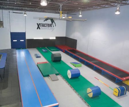 X Factor Tumbling, Wyckoff NJ
