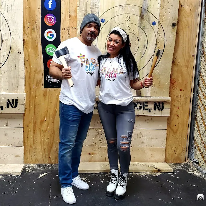 Bury the Hatchet Axe Throwing Woodbridge Picture 6