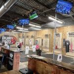 Bury the Hatchet Axe Throwing Woodbridge
