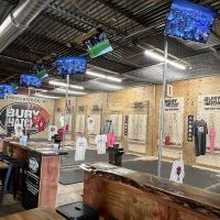 Bury the Hatchet Axe Throwing Woodbridge ico