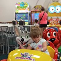 Chuck E. Cheese ico