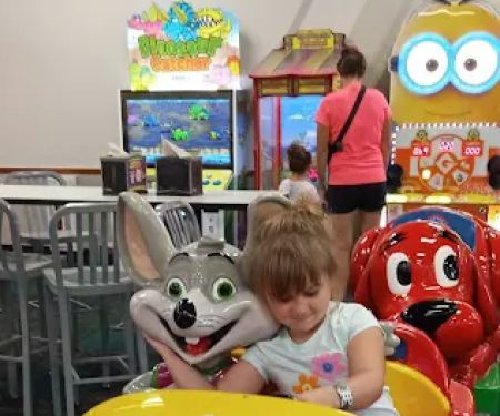 Chuck E. Cheese