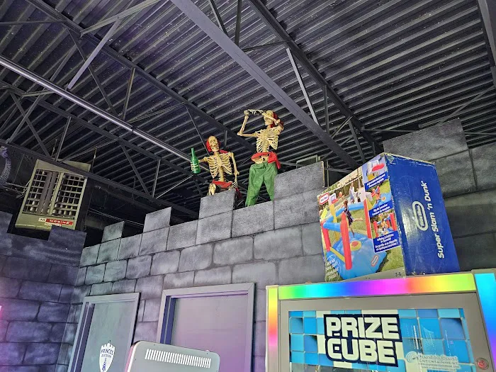 Fortress of Fun | Axe Throwing, Arcade, Bounce Houses, and More Picture 8