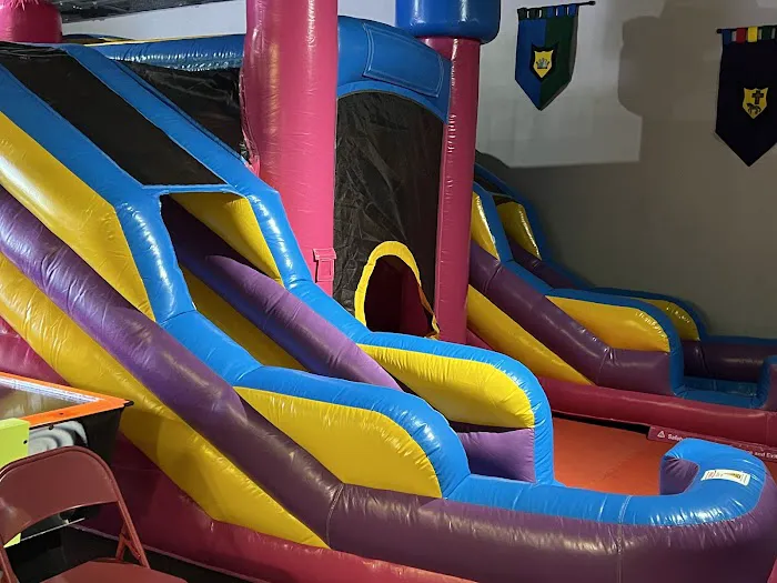 Fortress of Fun | Axe Throwing, Arcade, Bounce Houses, and More Picture 4