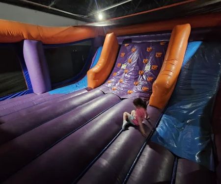 Fortress of Fun | Axe Throwing, Arcade, Bounce Houses, and More