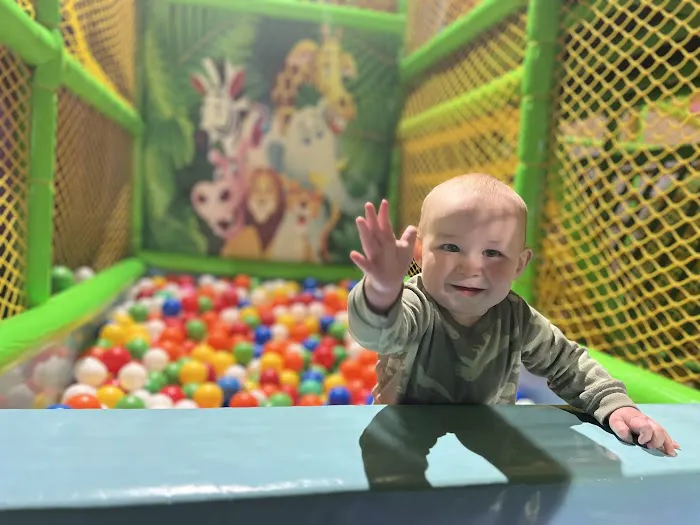 Fortress of Fun | Axe Throwing, Arcade, Bounce Houses, and More Picture 2