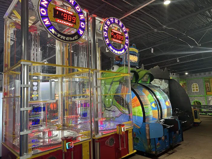 Fortress of Fun | Axe Throwing, Arcade, Bounce Houses, and More Picture 10