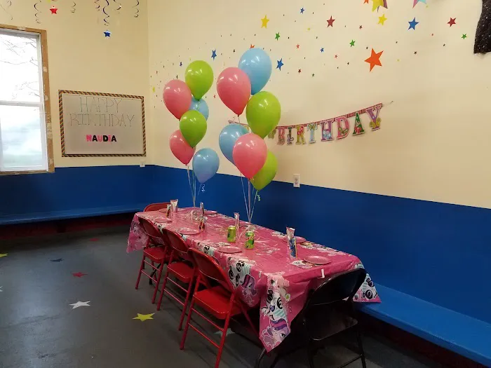Fortress of Fun | Axe Throwing, Arcade, Bounce Houses, and More Picture 9