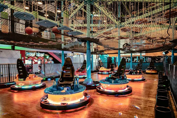 Xtreme Play Adventure Park — The #1 Source for Thrills and Arcade in Danbury Picture 8