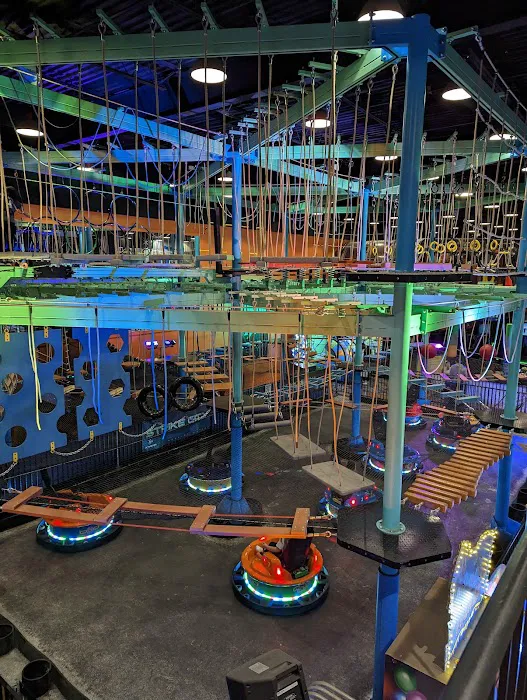 Xtreme Play Adventure Park — The #1 Source for Thrills and Arcade in Danbury Picture 4