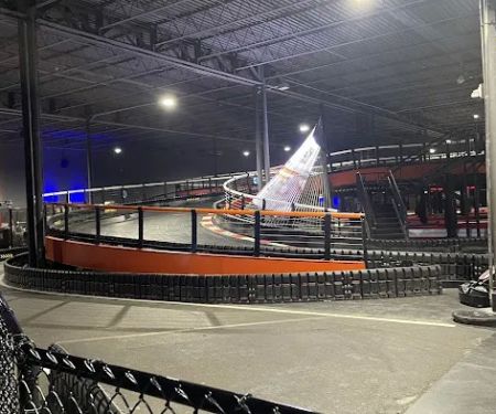 K1 Speed - Indoor Go Karts, Corporate Event Venue, Team Building Activities