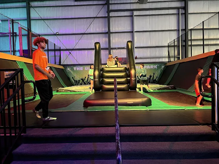 Sky Zone Trampoline Park Picture 8