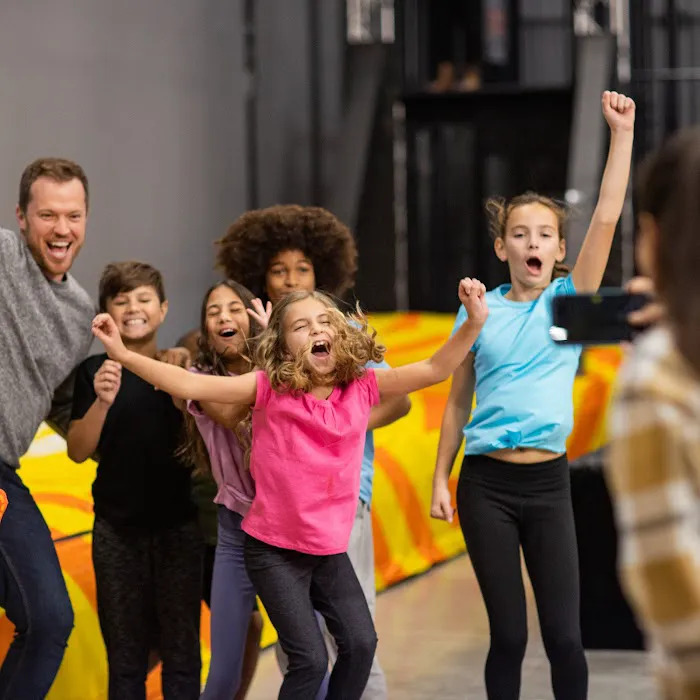Sky Zone Trampoline Park Picture 9