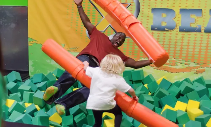 Sky Zone Trampoline Park Picture 10