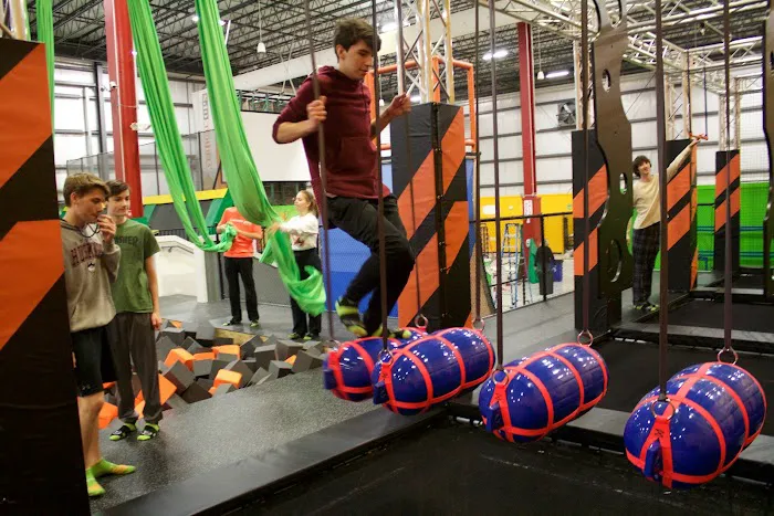 Sky Zone Trampoline Park Picture 7