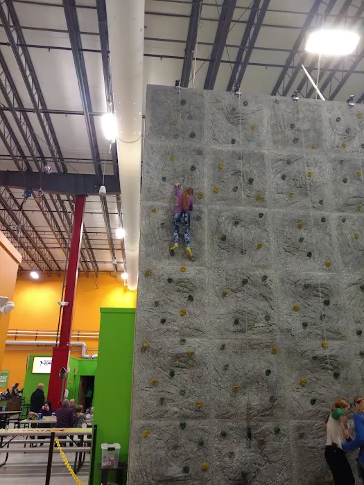 Sky Zone Trampoline Park Picture 3