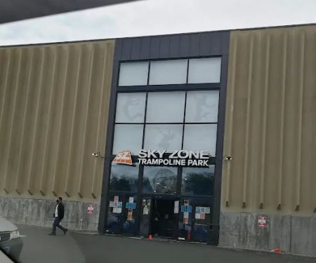 Sky Zone Trampoline Park