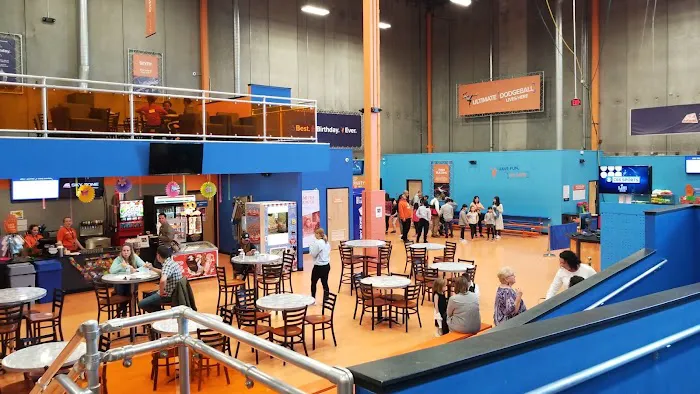 Sky Zone Trampoline Park Picture 8