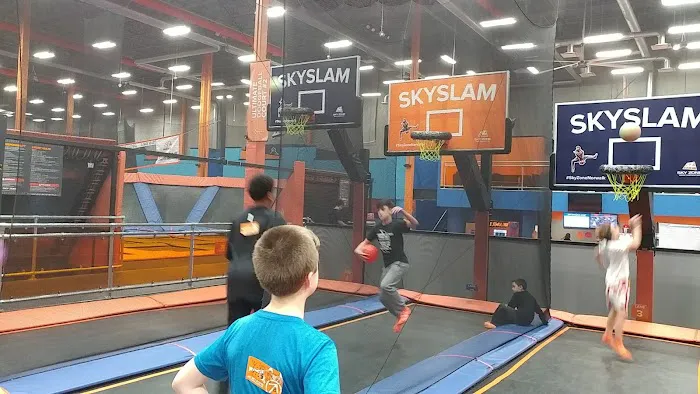 Sky Zone Trampoline Park Picture 9