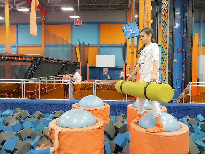Sky Zone Trampoline Park Picture 5