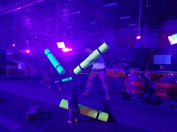 Sky Zone Trampoline Park Picture 10
