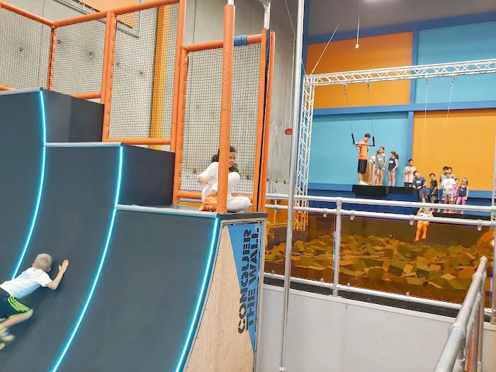 Sky Zone Trampoline Park Picture 2