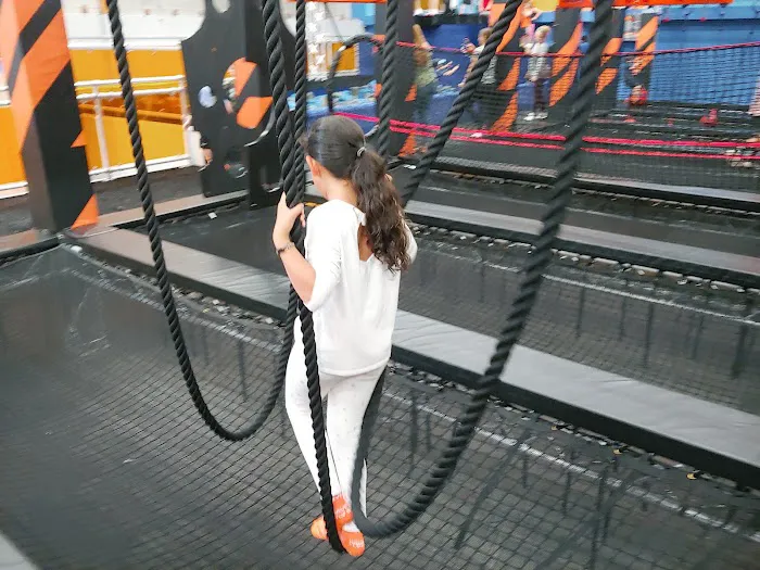 Sky Zone Trampoline Park Picture 3