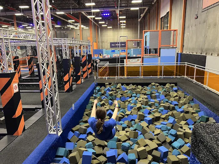 Sky Zone Trampoline Park Picture 7