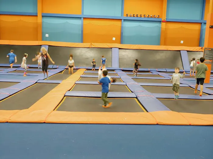 Sky Zone Trampoline Park Picture 6