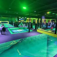 Launch Family Entertainment Little Ferry ico