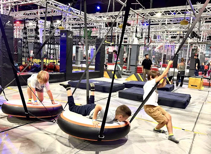 Ferox Ninja Park - Trampolines, Ninja gym, Parkour Picture 1