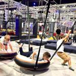 Ferox Ninja Park - Trampolines, Ninja gym, Parkour