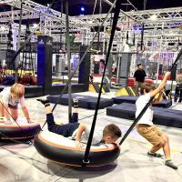 Ferox Ninja Park - Trampolines, Ninja gym, Parkour ico
