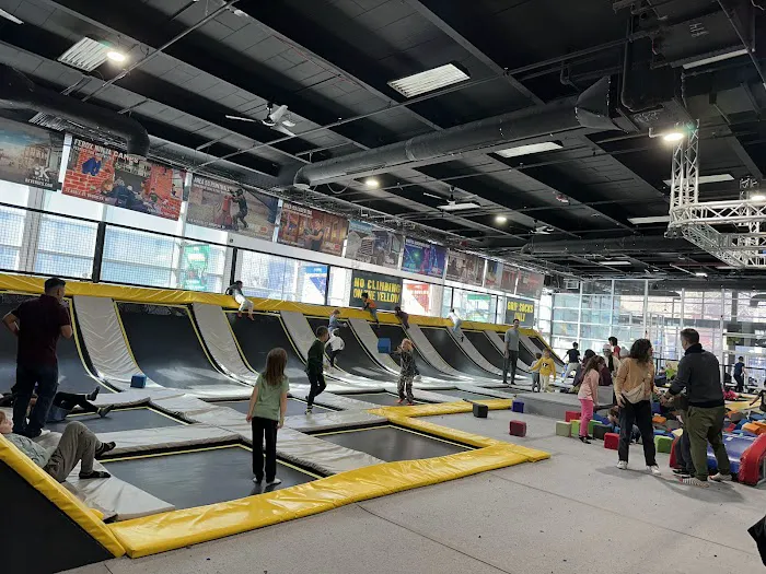 Ferox Ninja Park - Trampolines, Ninja gym, Parkour Picture 2