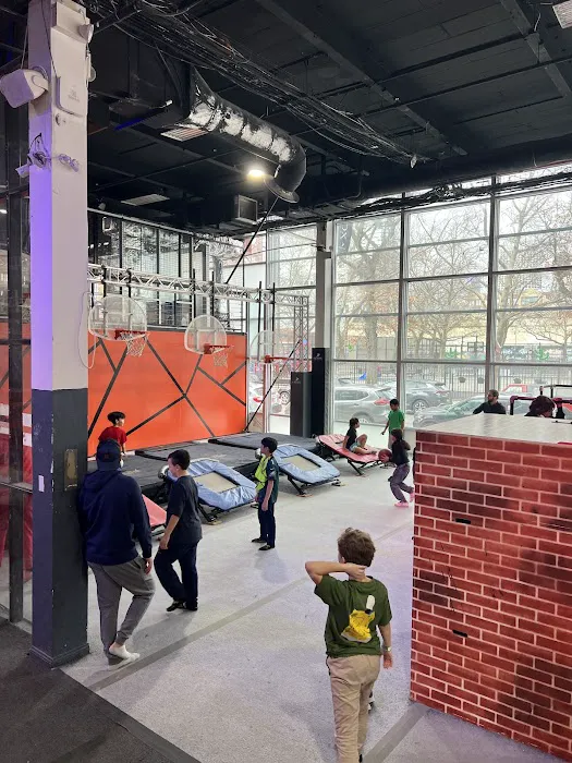 Ferox Ninja Park - Trampolines, Ninja gym, Parkour Picture 8