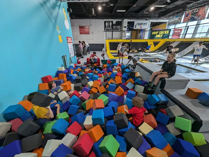 Ferox Ninja Park - Trampolines, Ninja gym, Parkour Picture 6